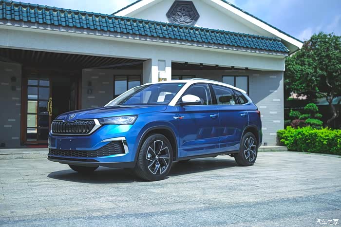 【汽车之家16岁生日快乐】柯米克gt运动型suv