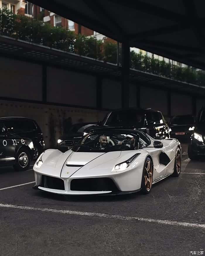 法拉利70周年限量版laferrariaperta