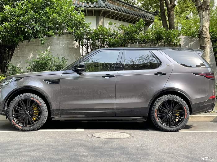 发现5 轮毂改装之路!求精