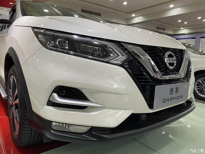 行之则稳探店21款逍客