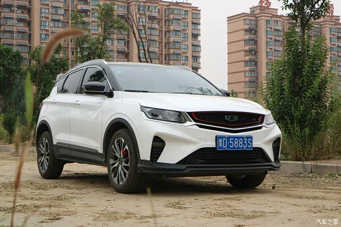 汝州缤越车友圈缤越游侠车主分享安全配置很满意