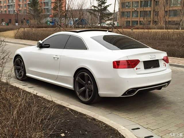 【图】个人诚收14款rs5 版主勿删,谢谢版主._奥迪r8论坛_汽车之家论坛