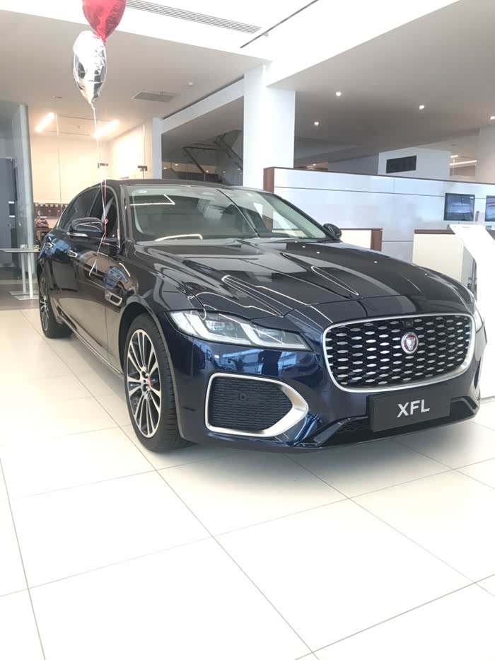【图】成都探店21款捷豹xfl_捷豹xf/xfl论坛_汽车之家论坛