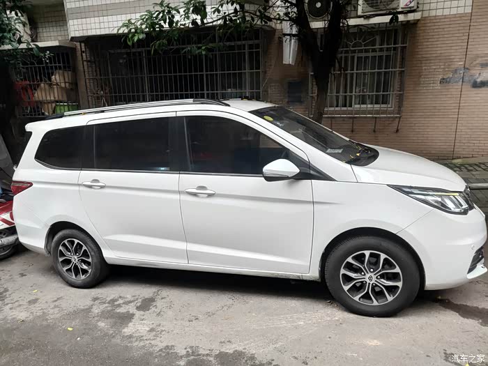 【图】出16年欧尚a600_长安欧尚a600论坛_汽车之家论坛