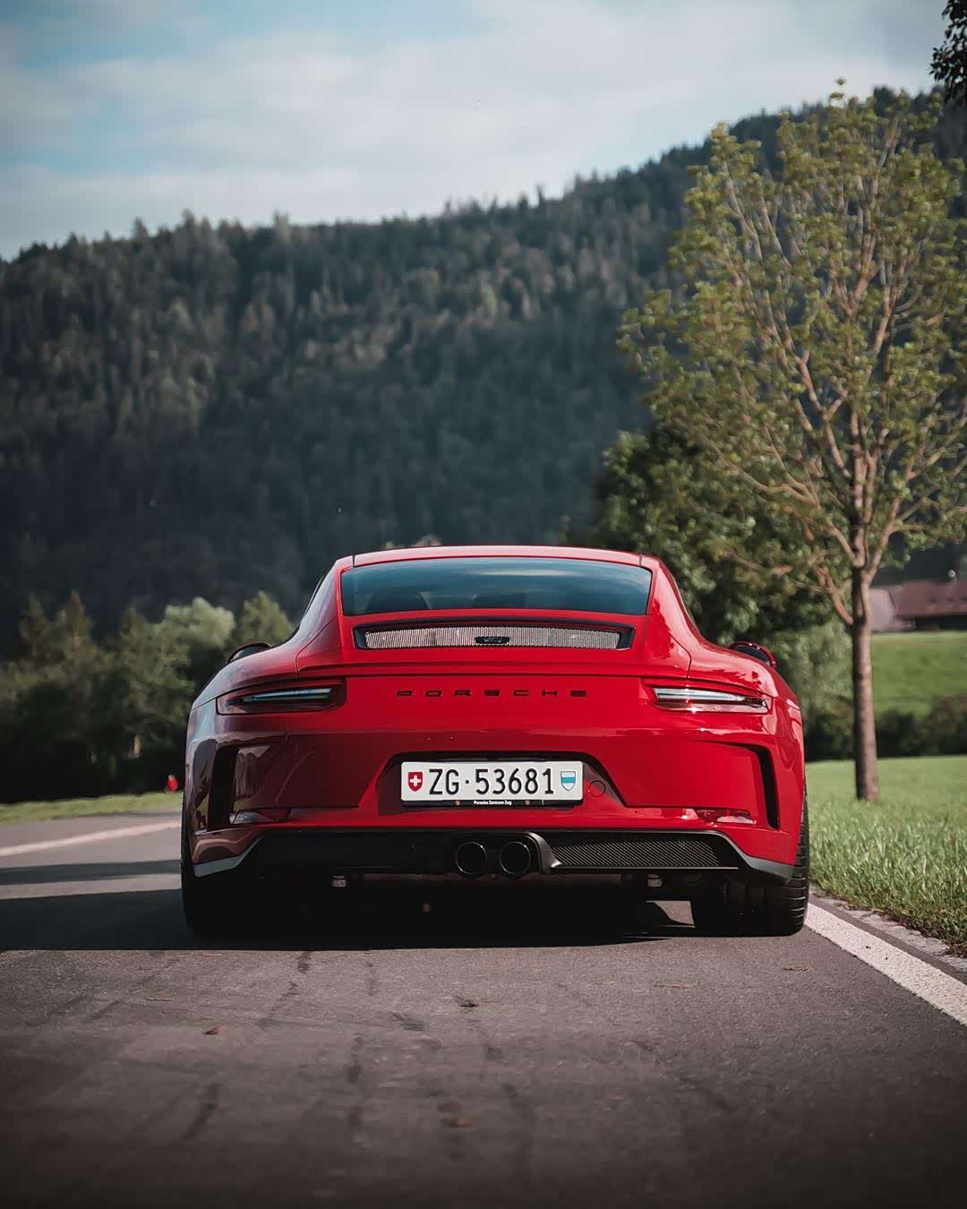 【图】porsche 911 就是这么经典_保时捷911论坛_汽车之家论坛