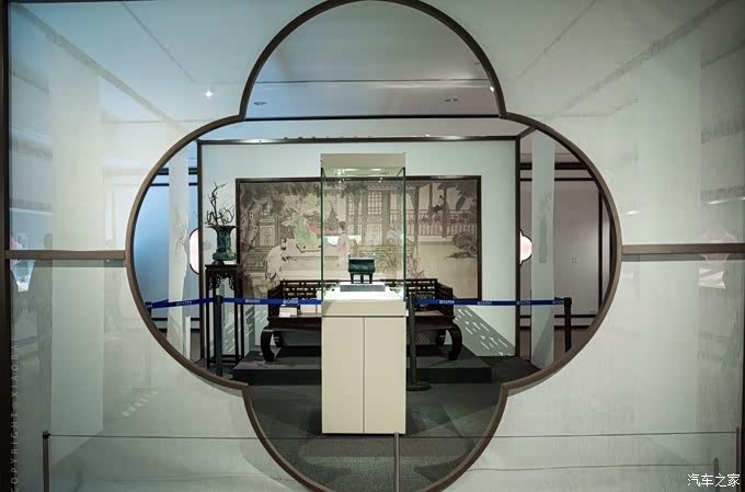 五一接待同学 苏州博物馆自驾一日游