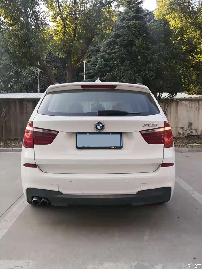 【图】致青春-原装m套x3,n55b30a常见通病_宝马x3论坛_汽车之家论坛