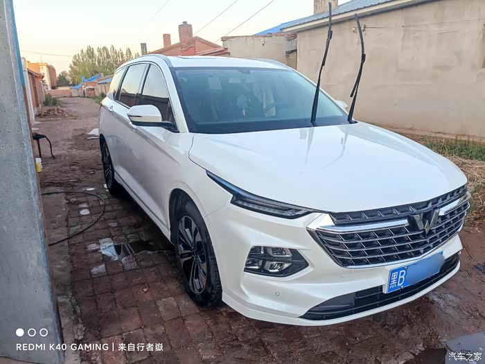 【图】凯捷的自用体会_五菱凯捷论坛_汽车之家论坛