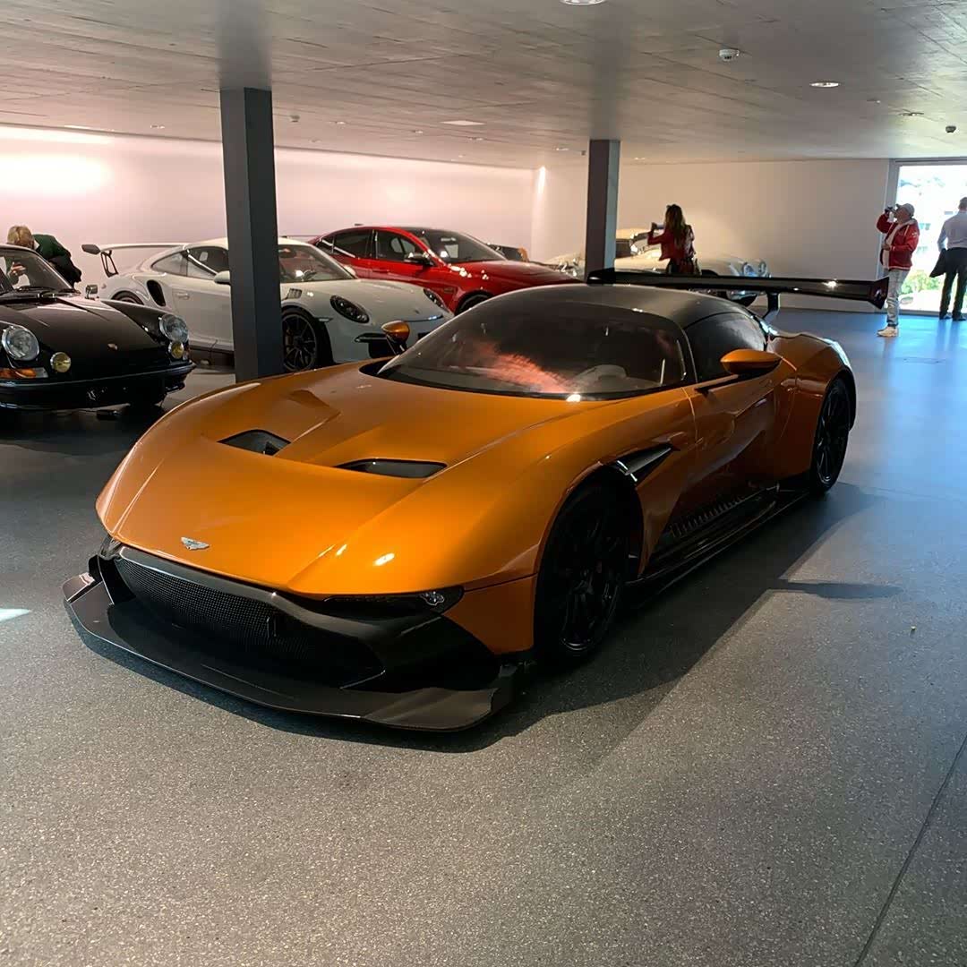 大尾翼火神vulcan炫酷满分