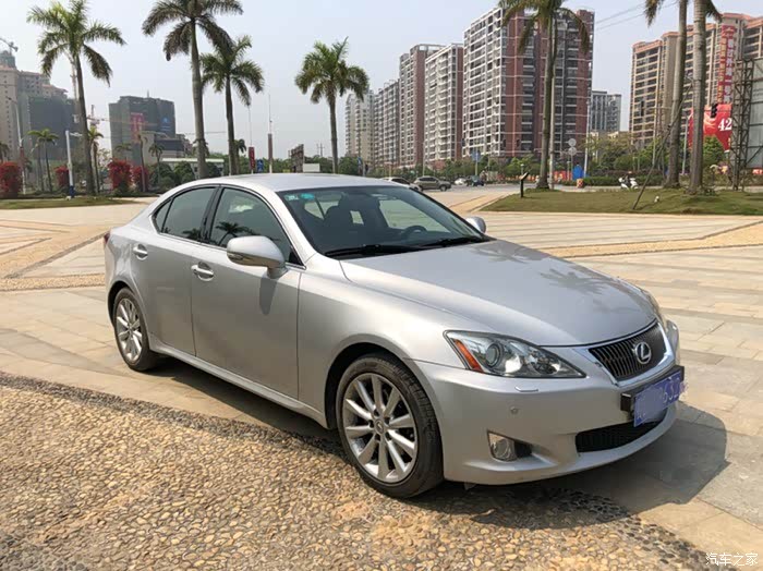 【图】09款is300标准版_雷克萨斯is论坛_汽车之家论坛