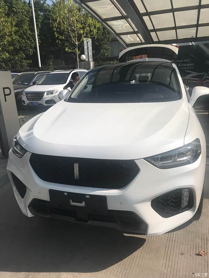 4.8提车求认证_wey vv5论坛_汽车之家论坛