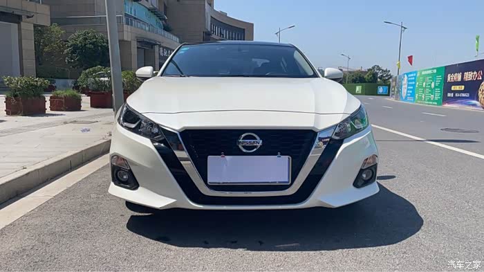 20年天籁20txl智领版出