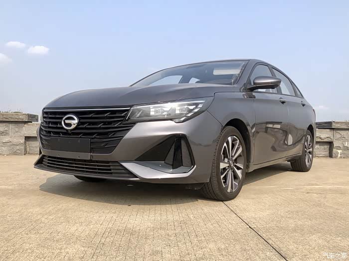 传祺ga4plus,性价比超高的国民轿车!