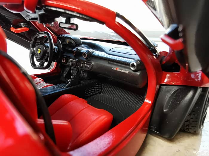 《血色战马》之法拉利拉法(laferrari)