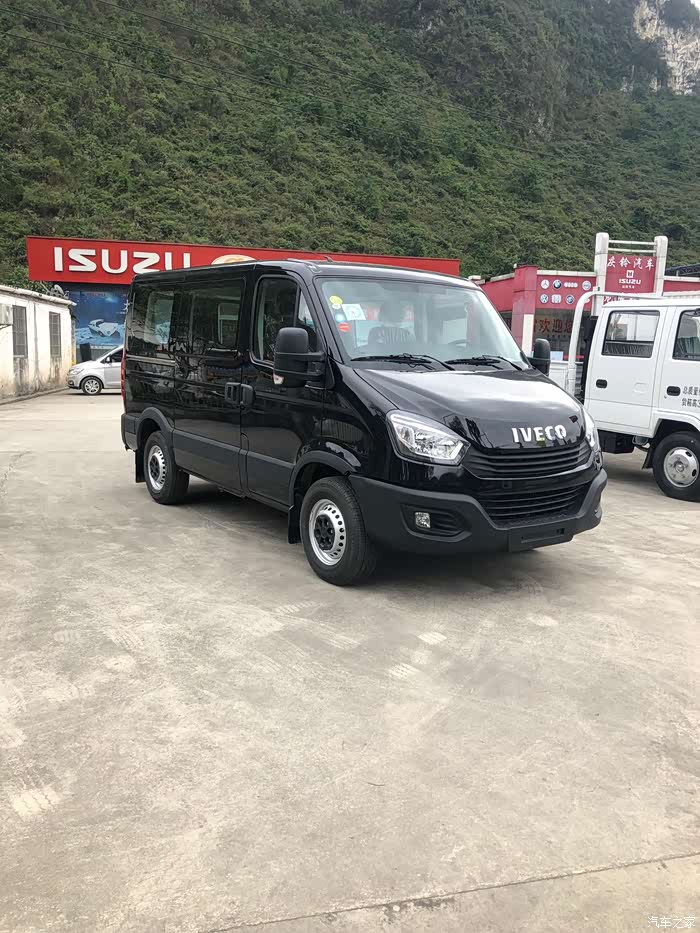 0手动6速9座,黑色欧胜来一发_依维柯欧胜论坛_汽车之家论坛