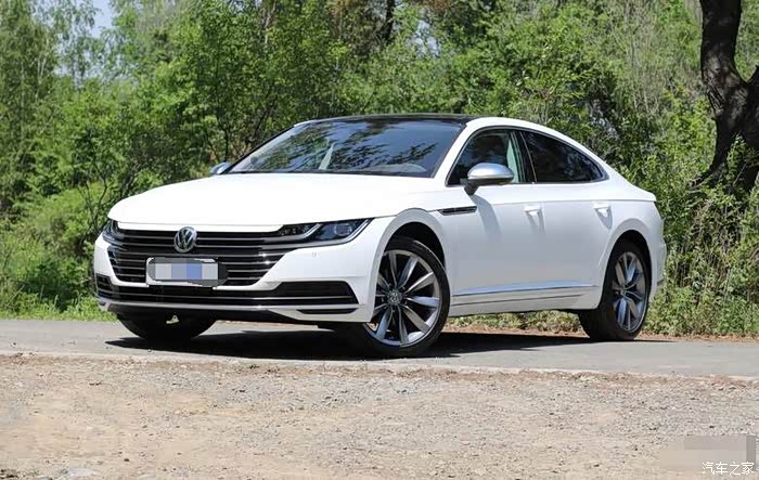 【图】cc 年轻人的轿跑_一汽-大众cc论坛_汽车之家论坛