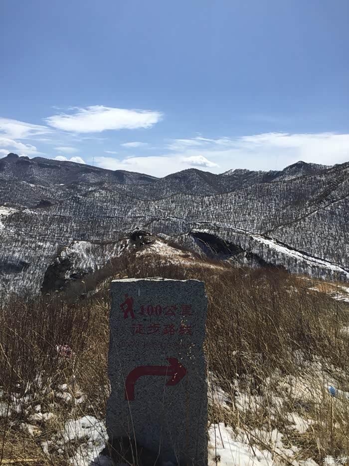 黄羊山7010雷达基地反穿一线天进矿区了