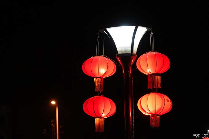 【图】【人·车·生活,一起战疫】夜色阑珊月儿明_青少年论坛_汽车之