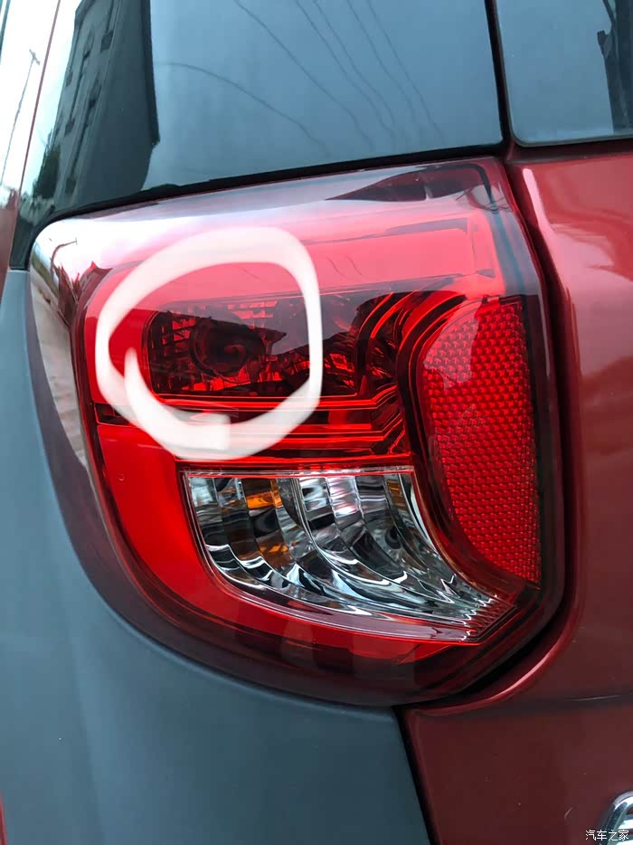 【图】小蚂蚁eq1刹车灯型号_小蚂蚁论坛_汽车之家论坛