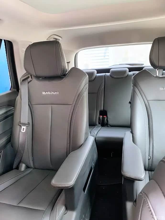 汽车之家16岁生日快乐宝骏rs7探店体验