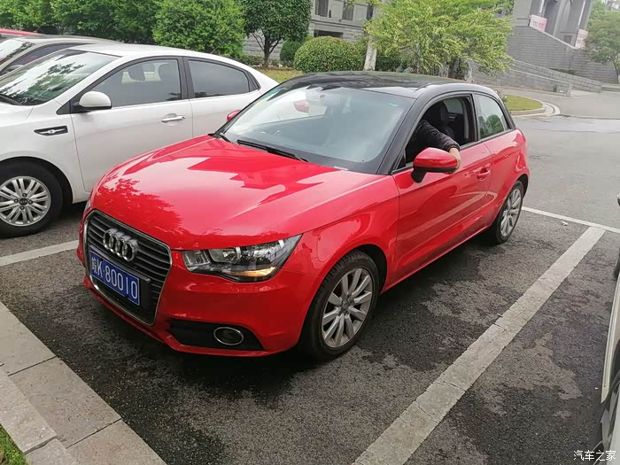 安徽安庆奥迪a1出