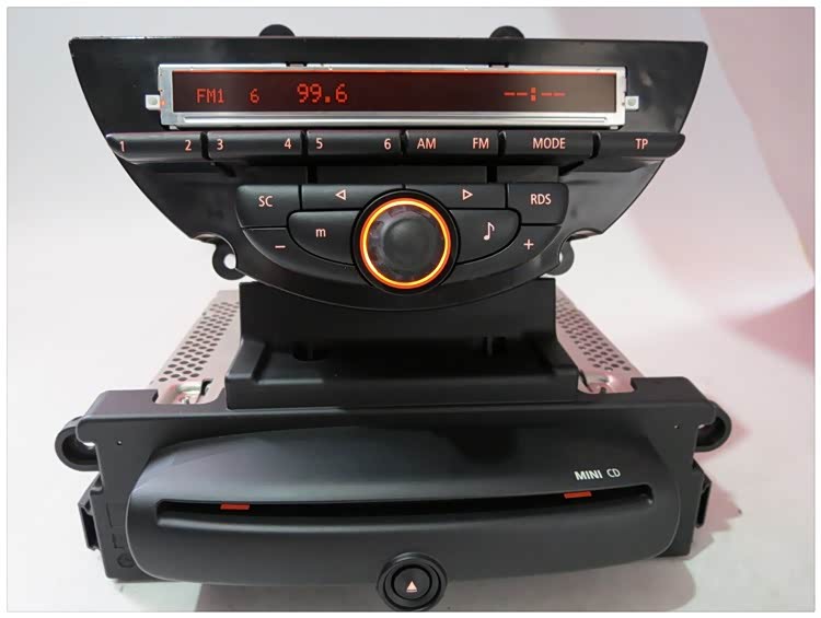 宝马mini音响