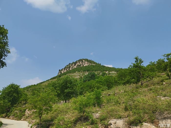 【多彩六月】周末自驾游玩的好地方-青州金斗山