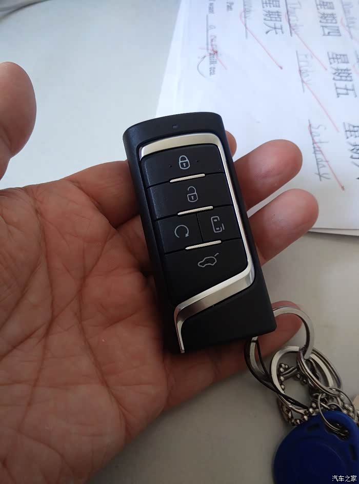 【图】奶爸gm8提车一个月感受_传祺gm8论坛_汽车之家论坛