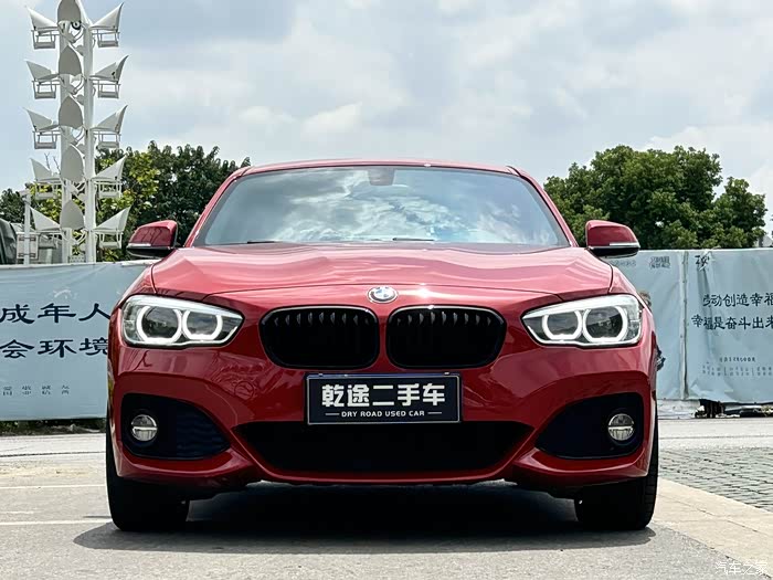 【图】宝马1系(进口) 2018款 120i m运动套装_宝马1系论坛_汽车之家