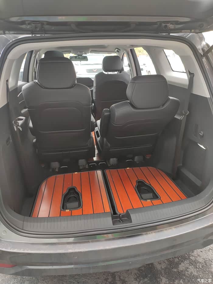 【图】和朋友一起见证&五菱银标大四座凯捷_五菱ev50论坛_汽车之家