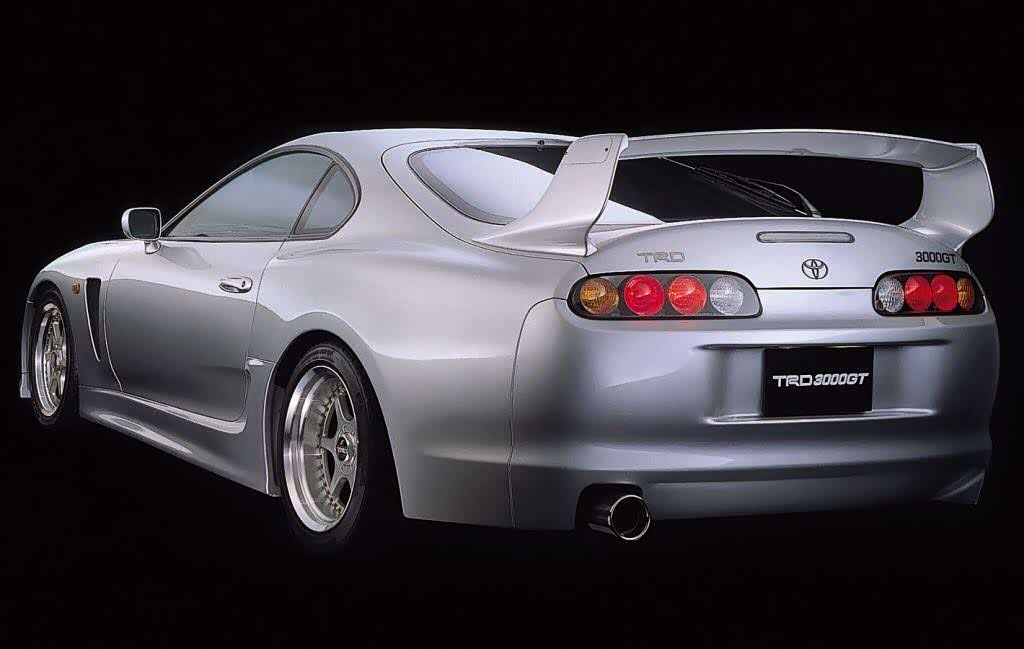 最强supra丰田御用改装厂trd出品supra3000gt