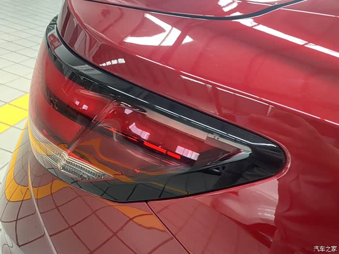 【图】【汽车之家16岁生日快乐】红色车灯配车身_吉林论坛_汽车之家论