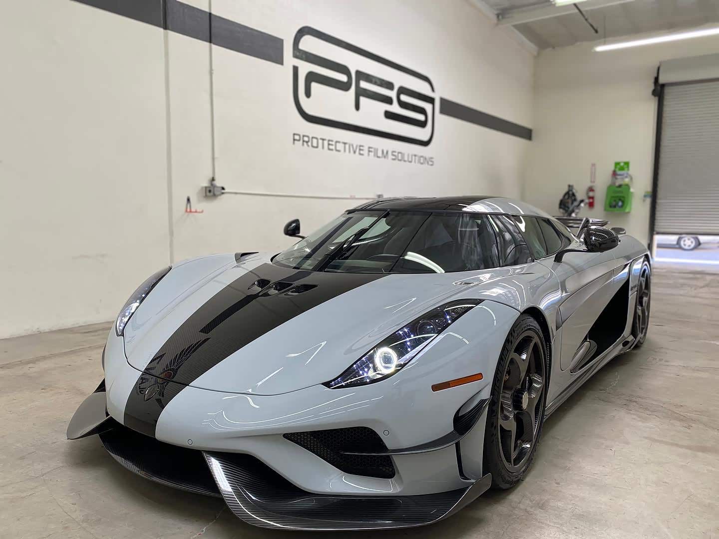 统治者幽林-7237koenigsegg reger