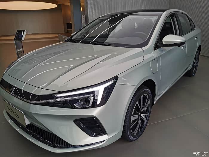 从内到外的优秀上汽er6