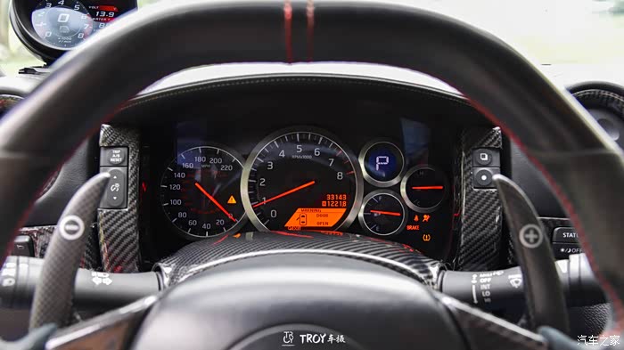 铭车直男心中的东瀛战神细品日产gtrr35