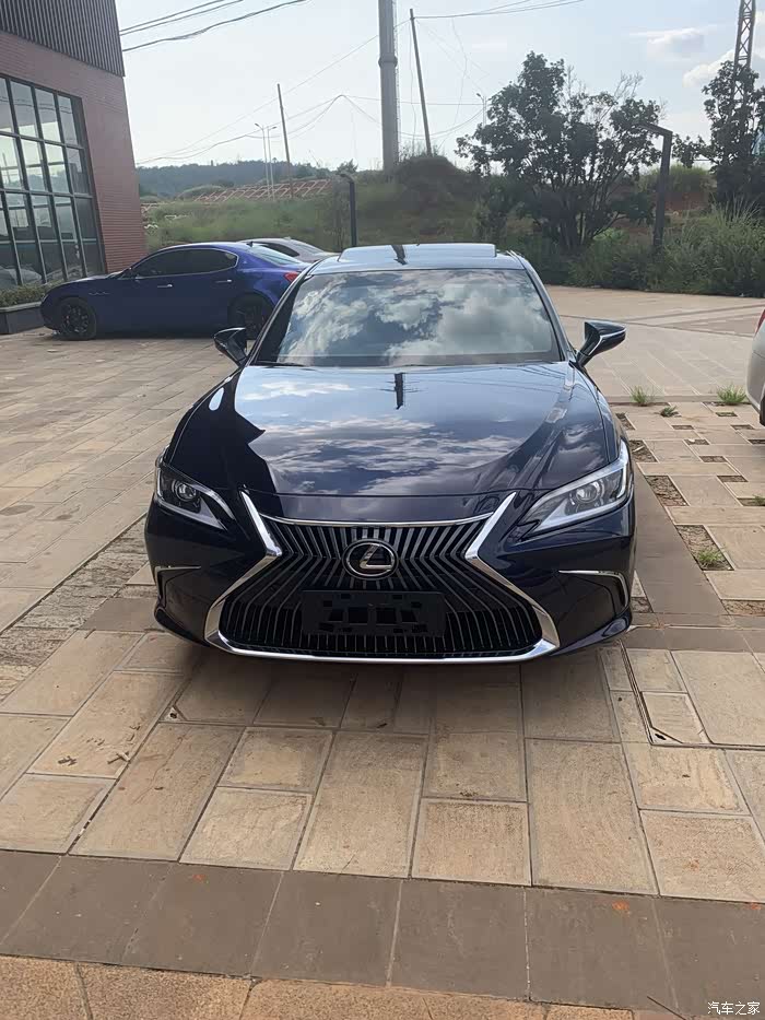【图】es200购车历程及2000公里小感_雷克萨斯es论坛_汽车之家论坛