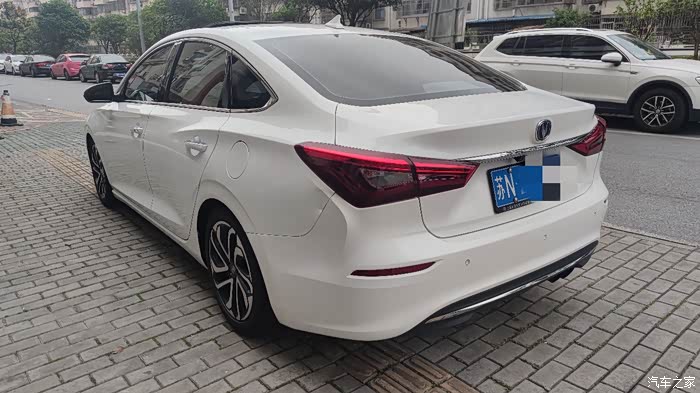 【图】18年第一批长安二代逸动_二手车论坛_汽车之家论坛