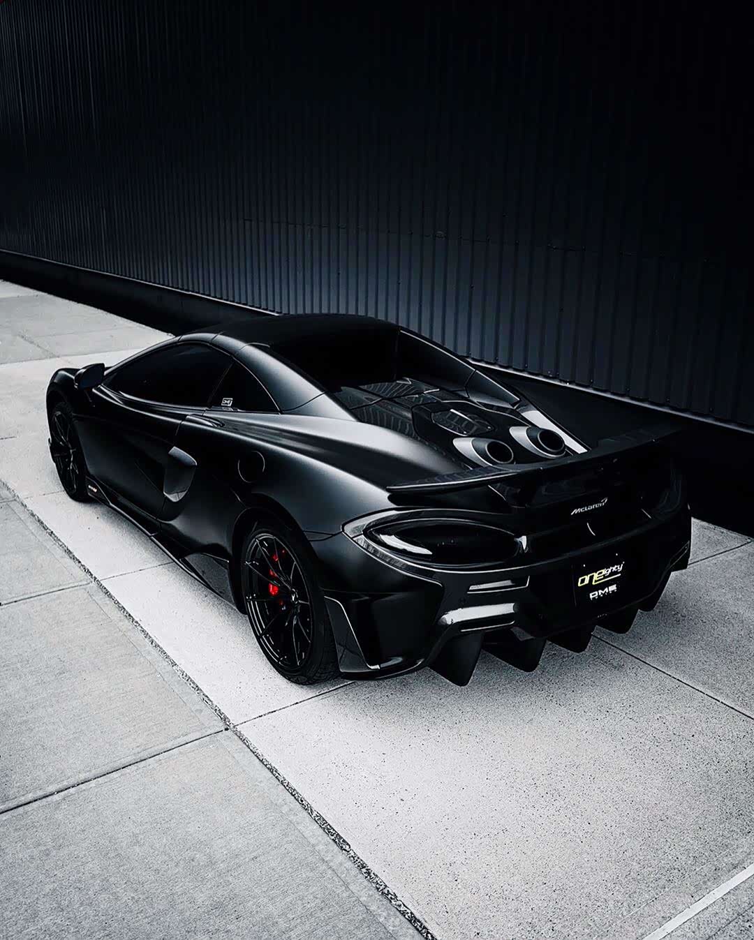 超级黑风mclaren 600 lt_迈凯伦600lt论坛_手机汽车之家