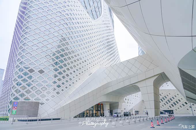 在南京建邺感受建筑·艺术·自然立体之美 | 南京的另一面