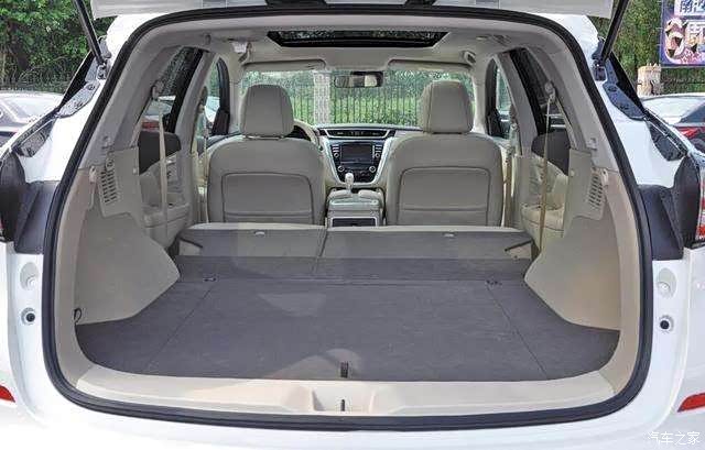 【图】q5的后排可以放到形成一张床吗?_奥迪q5/q5l论坛_汽车之家论坛