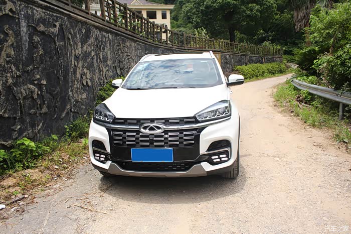 禁得住时间的考验,大众心中的口碑suv车型——瑞虎8