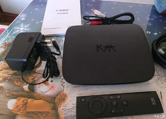 【为啥买】家家众测-k米家用点歌机.