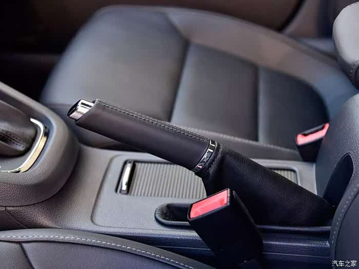 松开速腾手刹,go