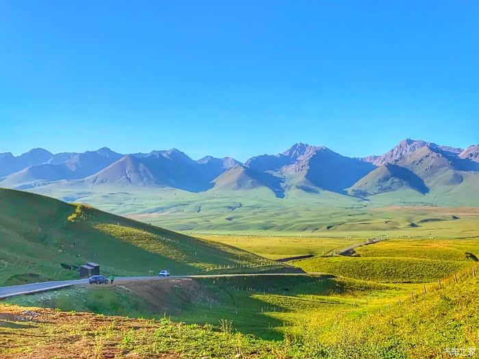 大美祖国,壮丽山河.