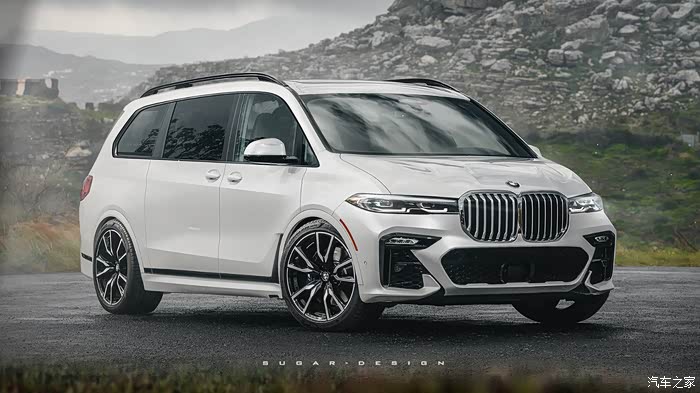 有喜欢bmw--mpv的吗--好香的宝马mpv