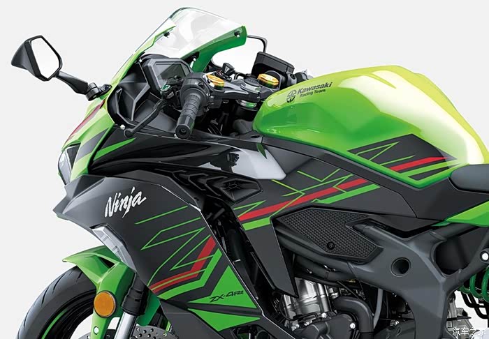 kawasaki zx-4rr正式发售,最大马力80匹_摩托车论坛_汽车之家论坛
