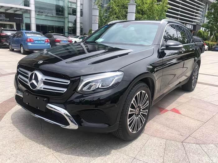 【图】奔驰glc200奔驰_奔驰glc论坛_汽车之家论坛