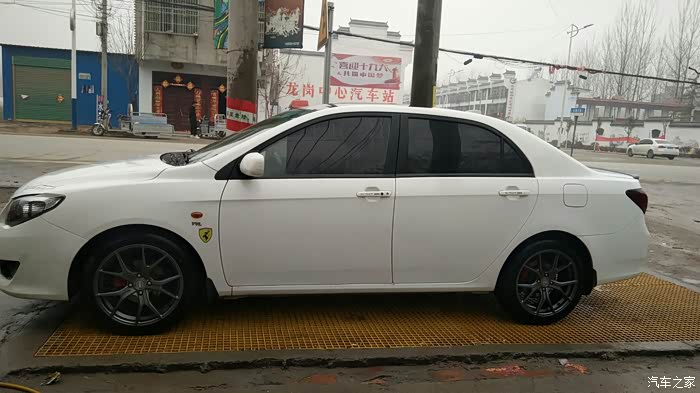 【图】比亚迪改装17寸轮毂_比亚迪f3论坛_汽车之家论坛