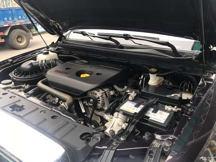 vm2.5t柴油发动机