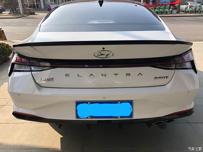 开的舒心,用的放心的伊兰特